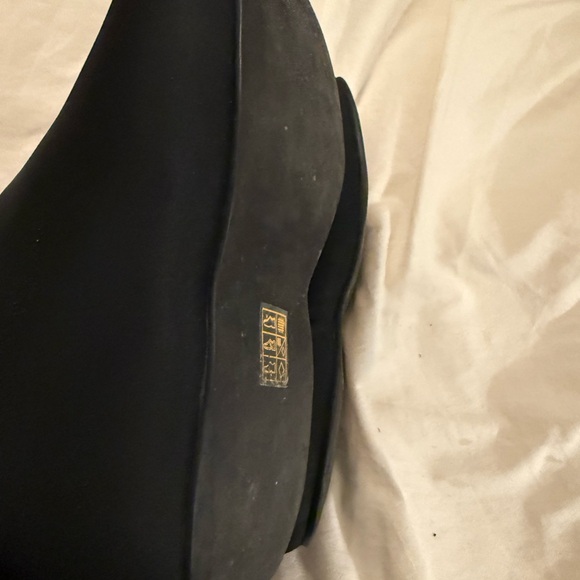 Jeffrey Campbell Black Women's Slide slip ins puffy soft - Picture 6 of 9